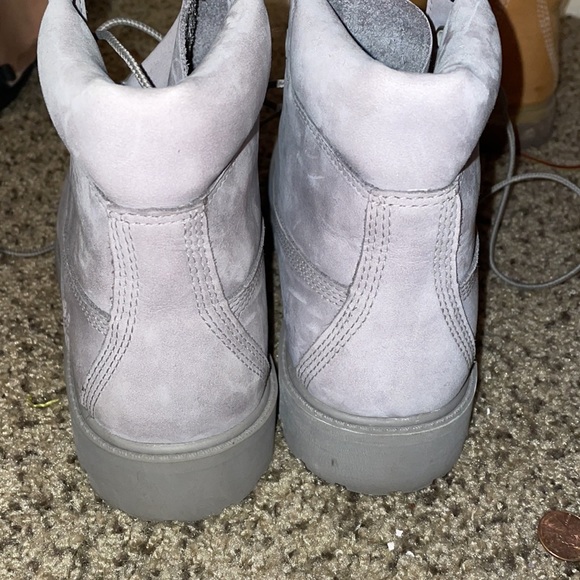 Timberland boots (Women) - Picture 4 of 7